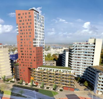 117 Appartementen Nijmegen