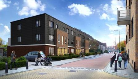 12 Woningen Veenendaal